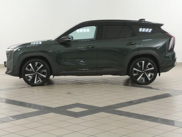 Geely Atlas II с пробегом 2024 года, цена 2 755 000 рублей, 21500 км, внедорожник, Автокод Объявления