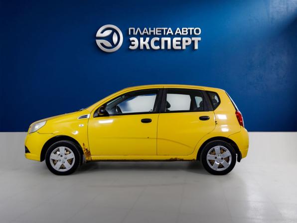 Chevrolet Aveo I Рестайлинг с пробегом 2008 года, цена 212 000 рублей, 217656 км, хэтчбек, Автокод Объявления