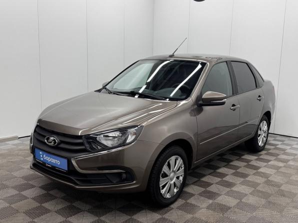 Lada (ВАЗ) Granta I Рестайлинг с пробегом 2025 года, цена 976 000 рублей, 22722 км, седан, Автокод Объявления