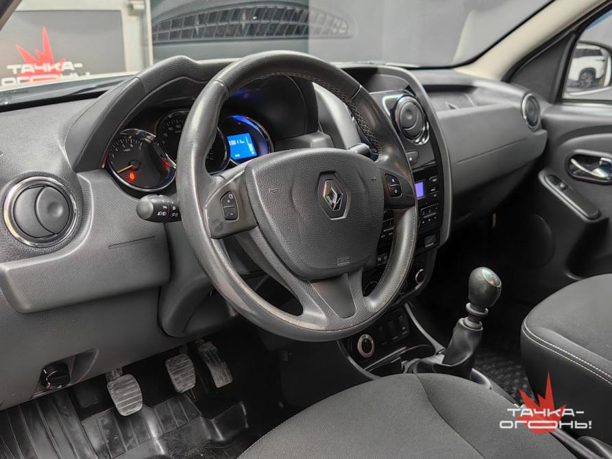 Renault Duster I Рестайлинг Пермь  - изображение 10