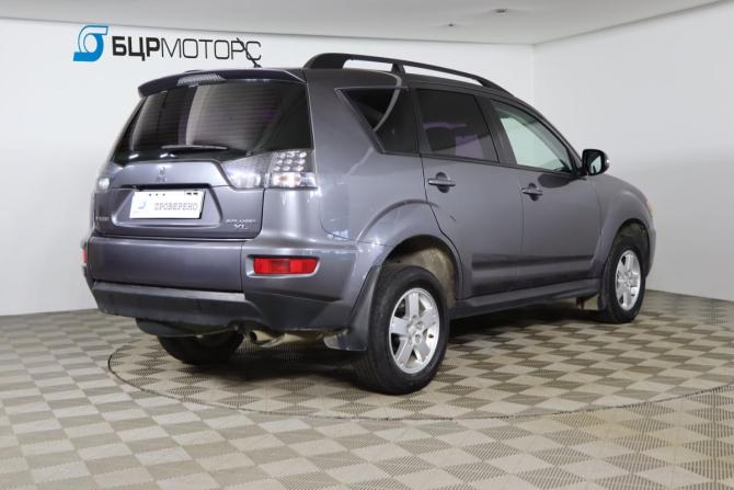 Mitsubishi Outlander II Рестайлинг с пробегом 2011 года, цена 799 990 рублей, 321074 км, внедорожник, Автокод Объявления