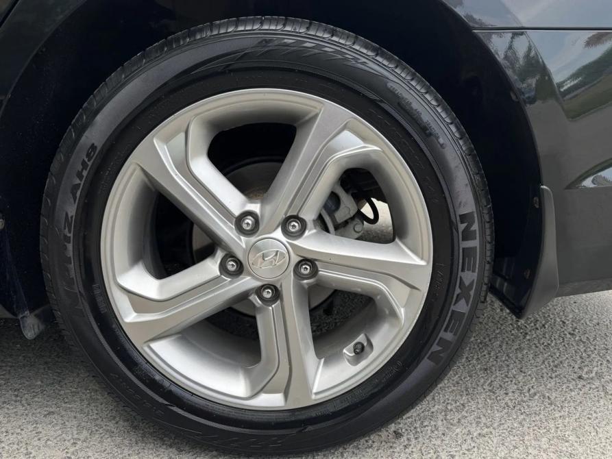 Hyundai Sonata VII (LF) Рестайлинг Екатеринбург  - изображение 28