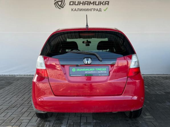 Honda Jazz II с пробегом 2009 года, цена 609 000 рублей, 221565 км, хэтчбек, Автокод Объявления