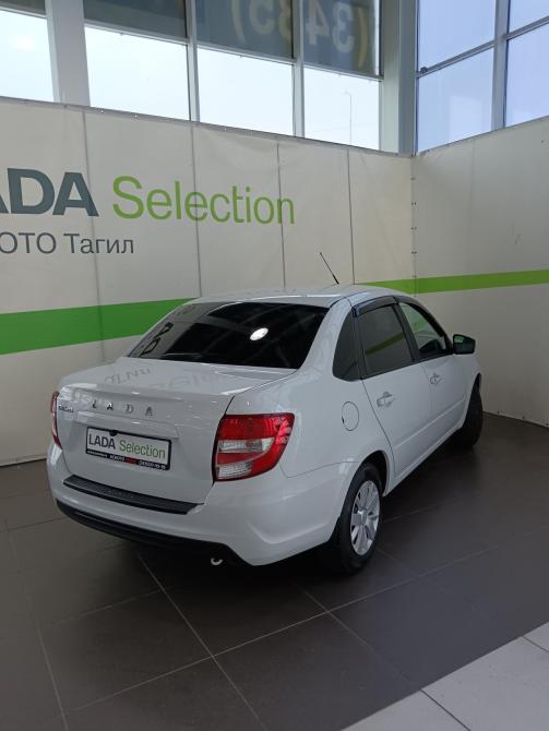 Lada (ВАЗ) Granta I Рестайлинг Нижний Тагил  - изображение 6