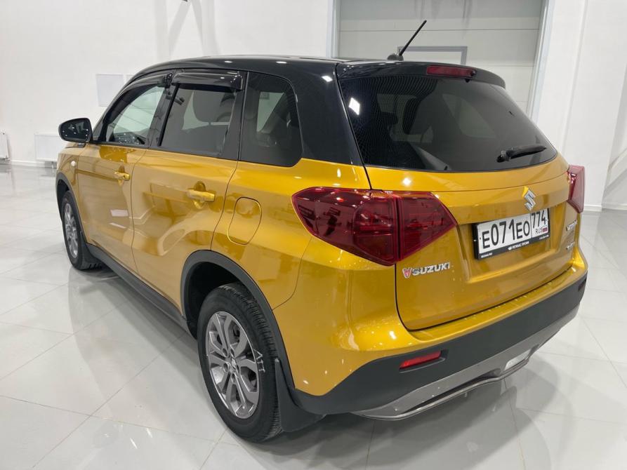 Suzuki Vitara II Рестайлинг Челябинск  - изображение 7
