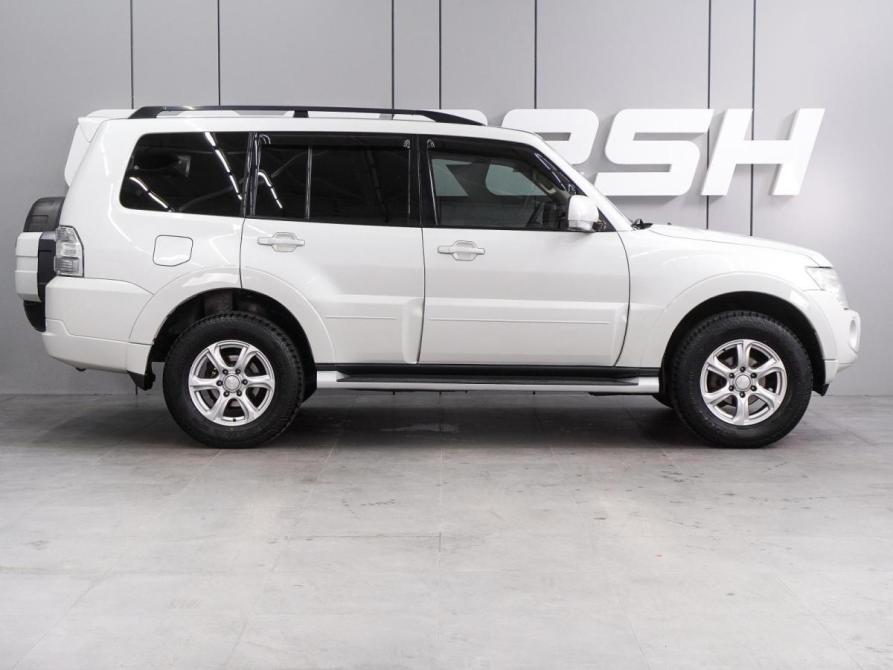 Mitsubishi Pajero IV Рестайлинг 1 Воронеж  - изображение 5