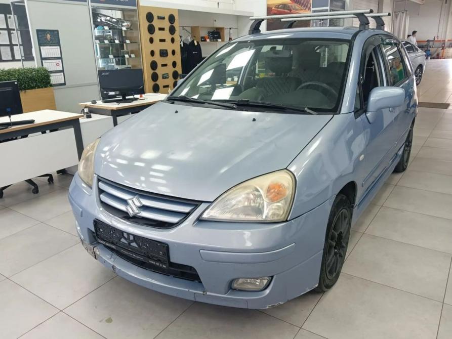 Suzuki Liana I Рестайлинг Ростов-на-Дону  - изображение 1