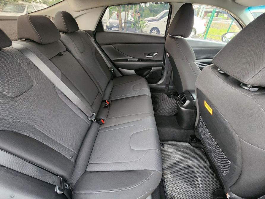 Hyundai Elantra VII (CN7) Санкт-Петербург  - изображение 14