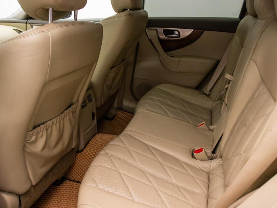 Infiniti FX II (S51) Москва  - изображение 12