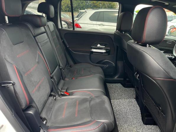 Mercedes-Benz GLB I (X247) с пробегом 2022 года, цена 4 200 000 рублей, 61640 км, внедорожник, Автокод Объявления