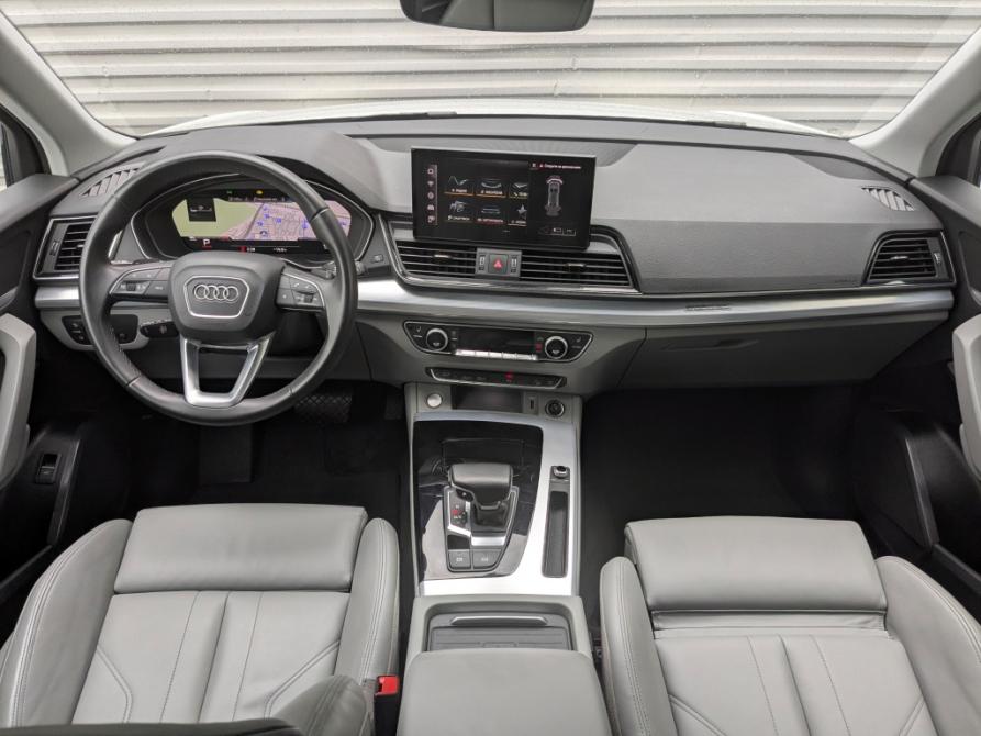 Audi Q5 Sportback I (FY) Москва  - изображение 9