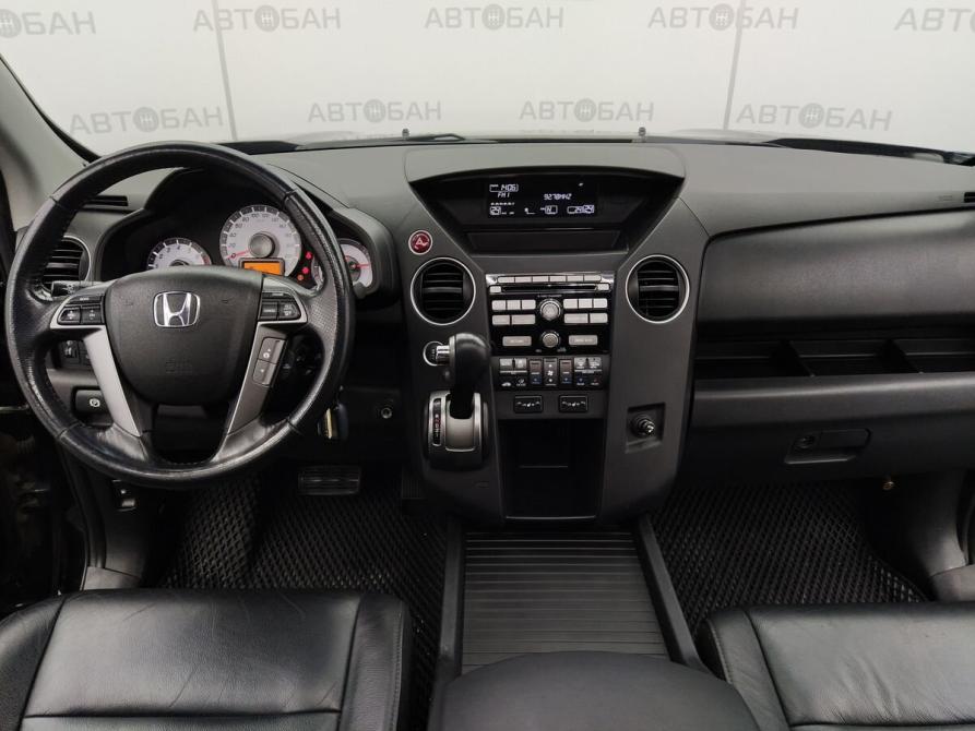Honda Pilot II Рестайлинг Екатеринбург  - изображение 30