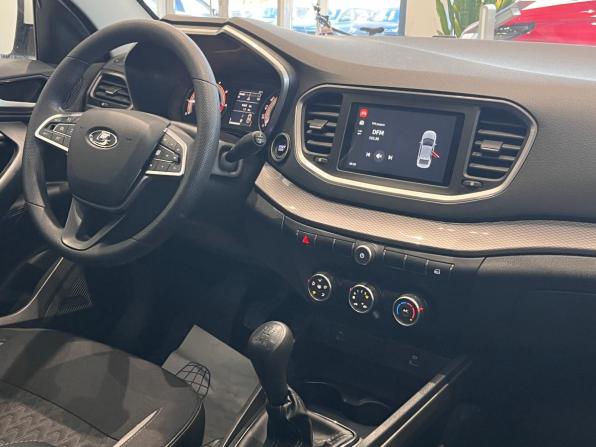 Lada (ВАЗ) Vesta I Рестайлинг (NG) с пробегом 2023 года, цена 1 150 000 рублей, 16493 км, седан, Автокод Объявления