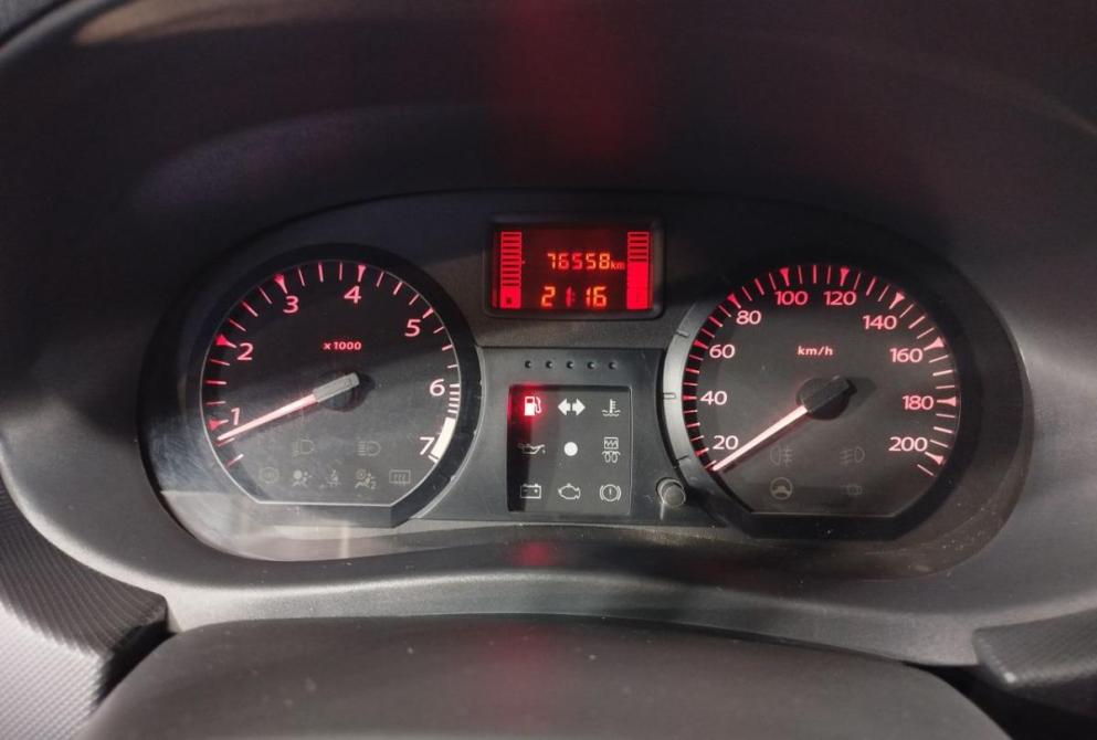 Lada (ВАЗ) Largus I Саратов  - изображение 13