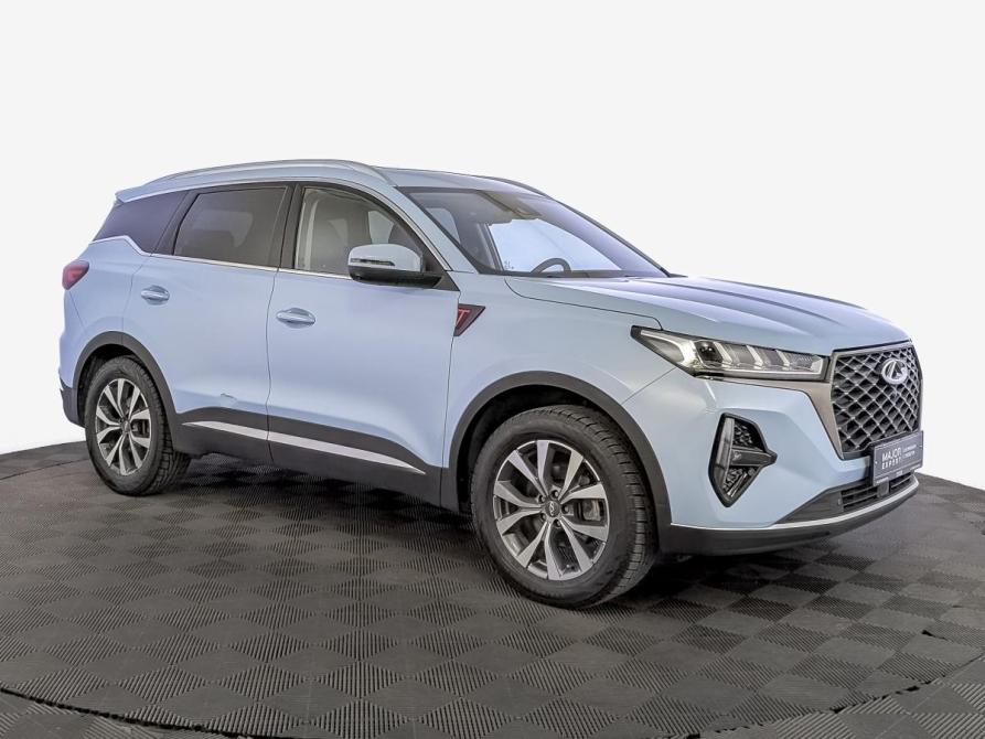 Chery Tiggo 7 Pro I Москва  - изображение 3
