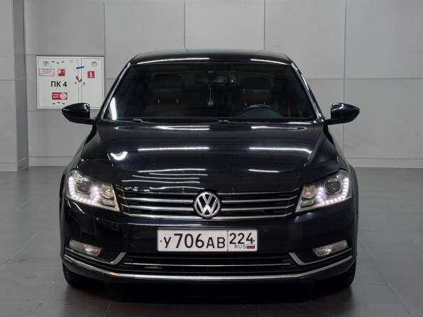 Volkswagen Passat B7 с пробегом 2013 года, цена 1 197 000 рублей, 290320 км, седан, Автокод Объявления