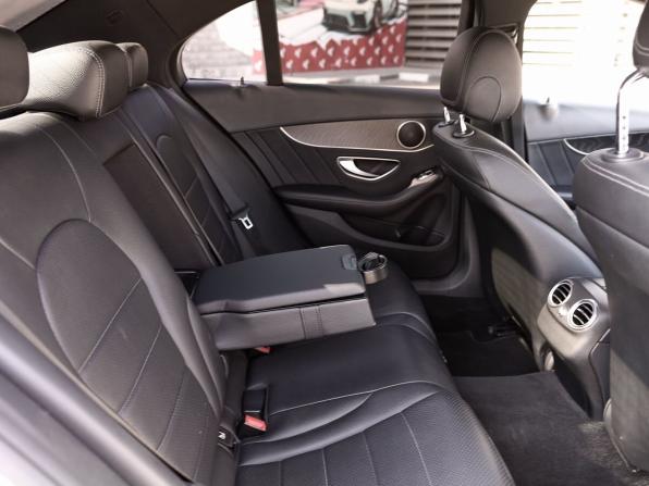 Mercedes-Benz C-Класс IV (W205) с пробегом 2016 года, цена 2 448 000 рублей, 149116 км, седан, Автокод Объявления
