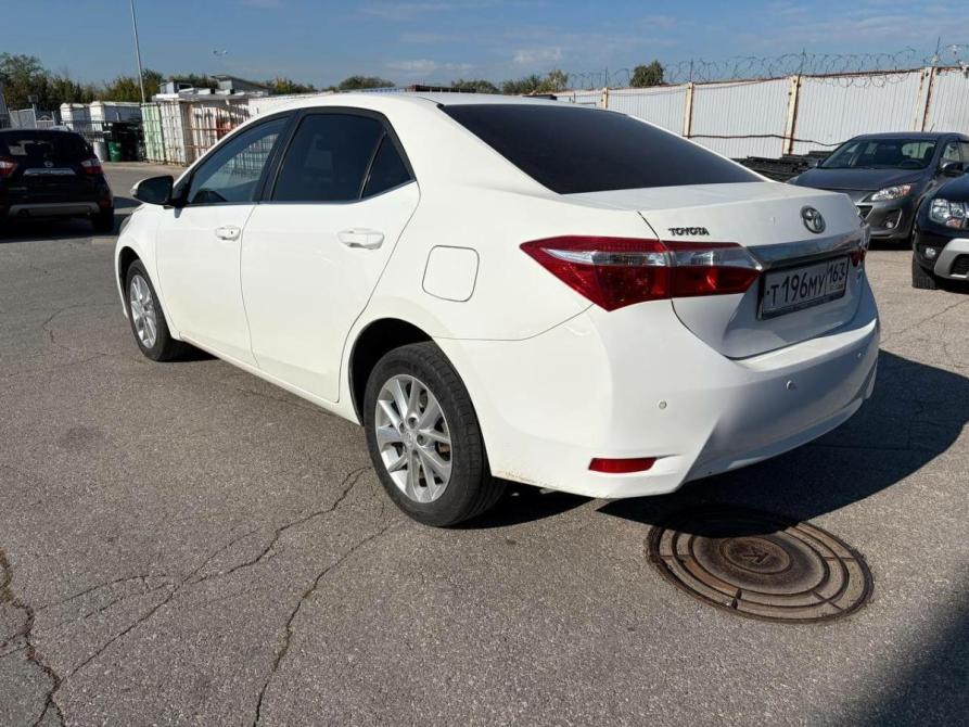 Toyota Corolla XI (E160 E170 E180) Тольятти  - изображение 4
