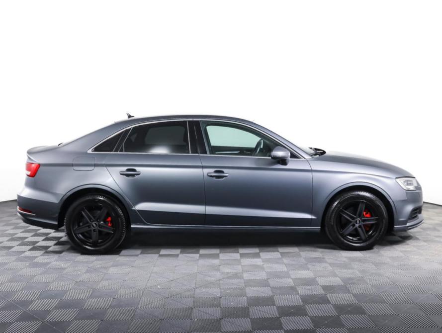 Audi A3 III (8V) Рестайлинг Москва  - изображение 4