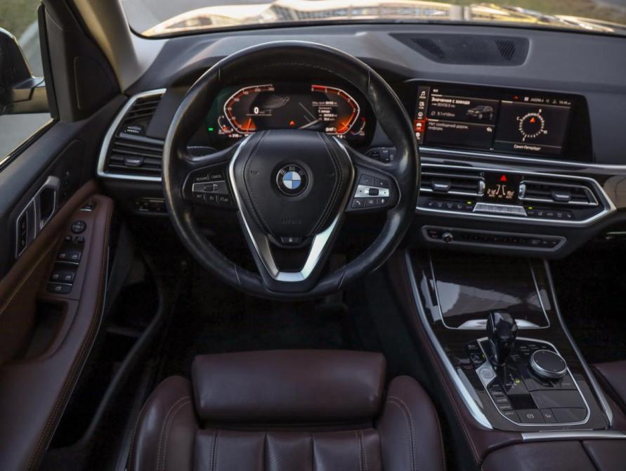 BMW X5 IV (G05/G18) Санкт-Петербург  - изображение 11