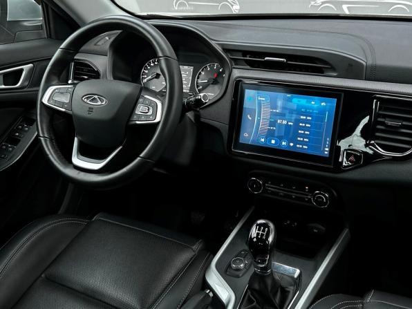 Chery Tiggo 4 I Рестайлинг с пробегом 2021 года, цена 1 379 800 рублей, 29561 км, внедорожник, Автокод Объявления
