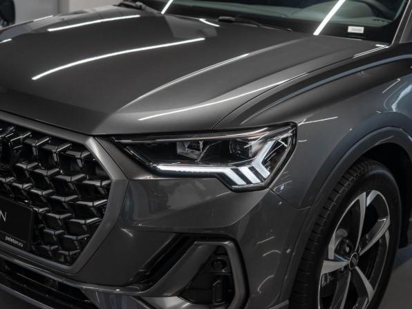 Audi Q3 II (F3) с пробегом 2026 года, цена 4 100 000 рублей, 50 км, внедорожник, Автокод Объявления
