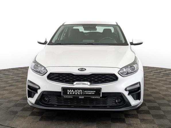 Kia Cerato IV с пробегом 2021 года, цена 2 050 000 рублей, 58208 км, седан, Автокод Объявления