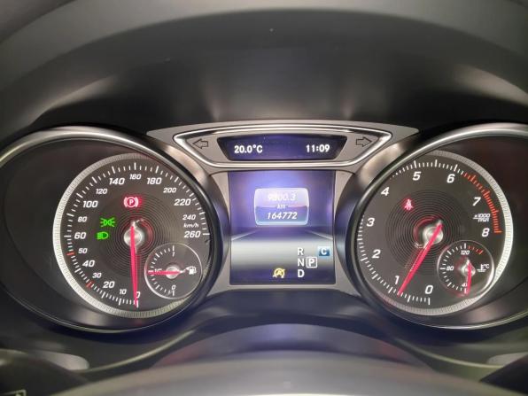 Mercedes-Benz GLA I (X156) Рестайлинг с пробегом 2019 года, цена 1 859 000 рублей, 164591 км, внедорожник, Автокод Объявления