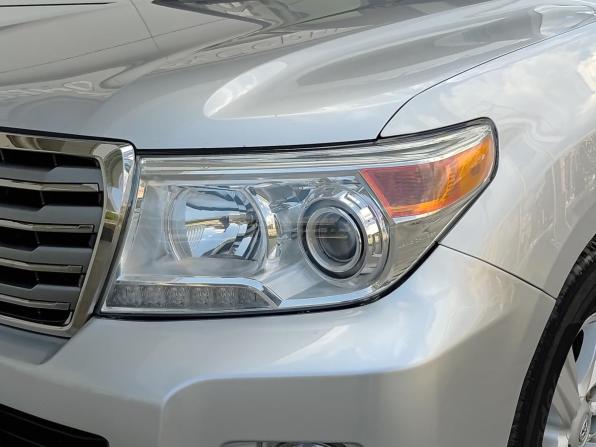 Toyota Land Cruiser 200 Series Рестайлинг 1 с пробегом 2013 года, цена 3 050 000 рублей, 296229 км, внедорожник, Автокод Объявления