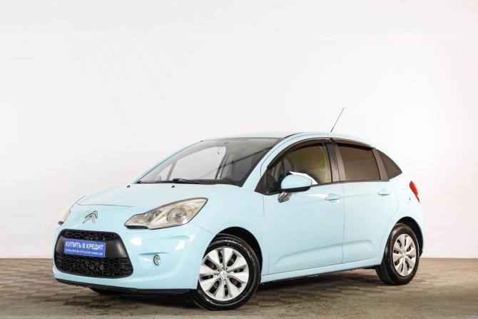 Citroen C3 II с пробегом 2011 года, цена 599 000 рублей, 103000 км, хэтчбек, Автокод Объявления