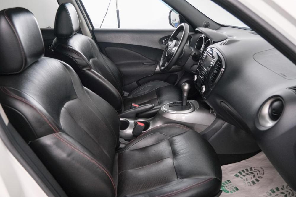 Nissan Juke I Красноярск  - изображение 14