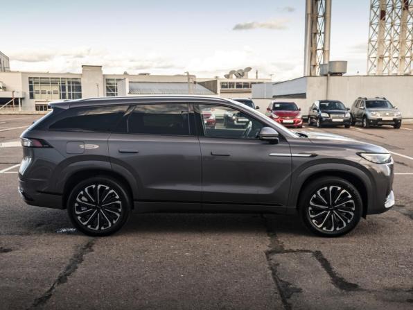Jaecoo J8 с пробегом 2024 года, цена 2 983 000 рублей, 22700 км, внедорожник, Автокод Объявления
