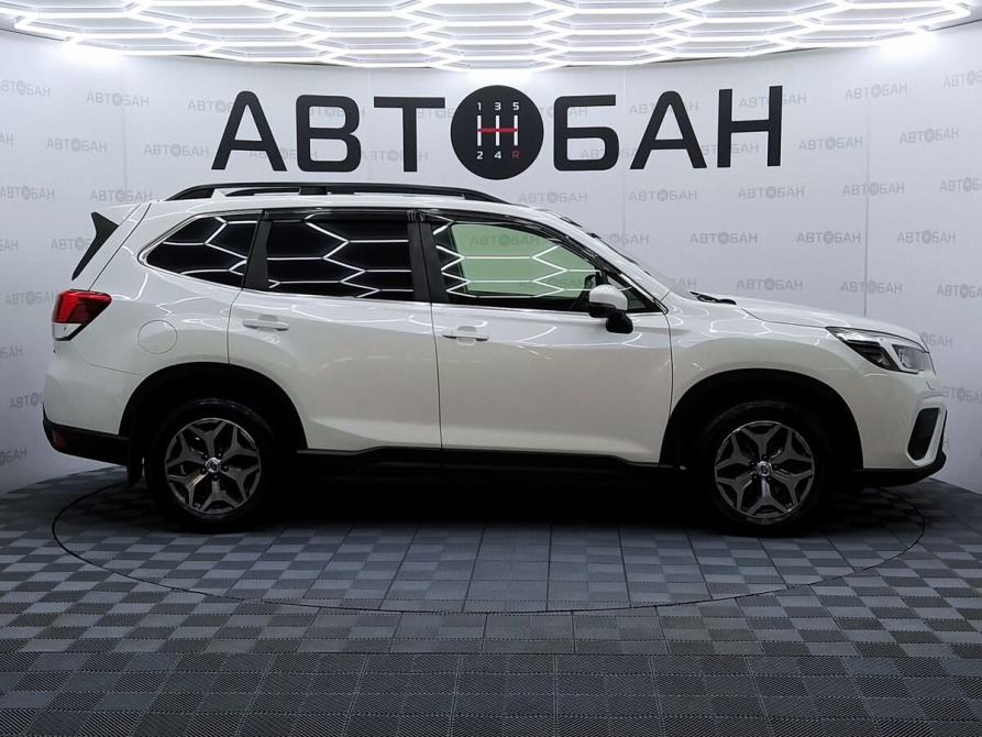 Subaru Forester V Рестайлинг Екатеринбург  - изображение 6