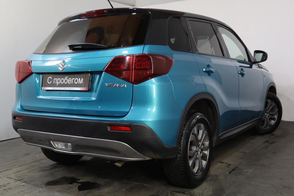 Suzuki Vitara II Рестайлинг Санкт-Петербург  - изображение 6