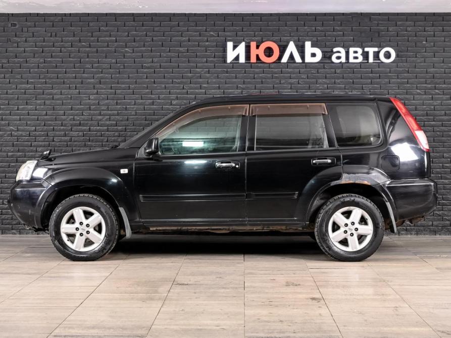 Nissan X-Trail I Рестайлинг Екатеринбург  - изображение 4