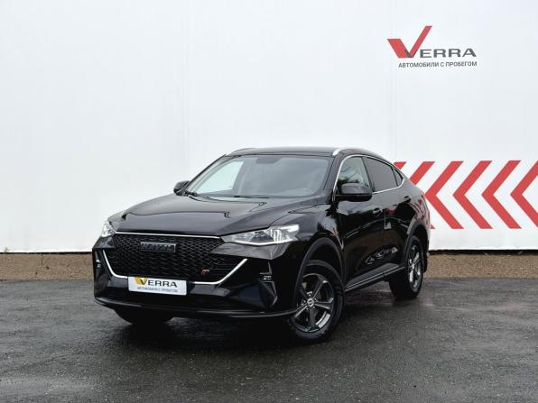 Haval F7x I Рестайлинг с пробегом 2023 года, цена 2 200 000 рублей, 77050 км, внедорожник, Автокод Объявления