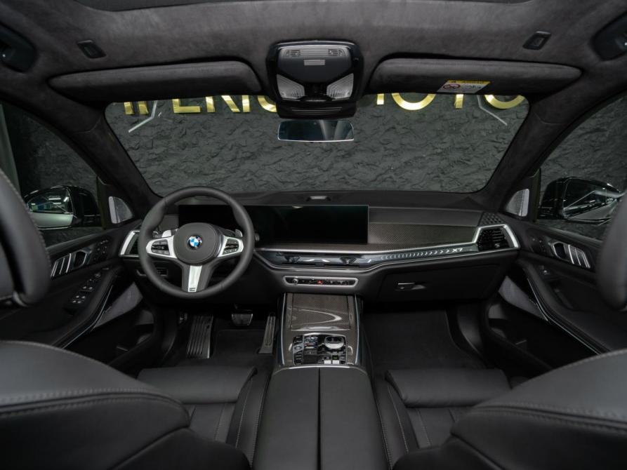 BMW X7 I (G07) Рестайлинг Москва  - изображение 9