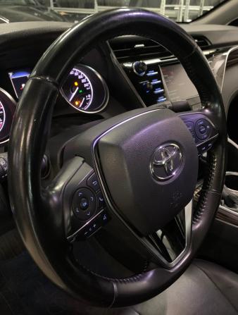 Toyota Camry VIII (XV70) с пробегом 2019 года, цена 2 500 000 рублей, 99533 км, седан, Автокод Объявления
