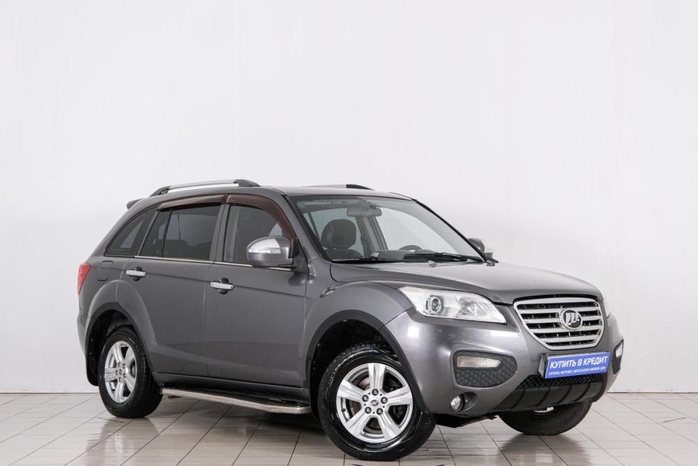 Lifan X60 I Красноярск  - изображение 1