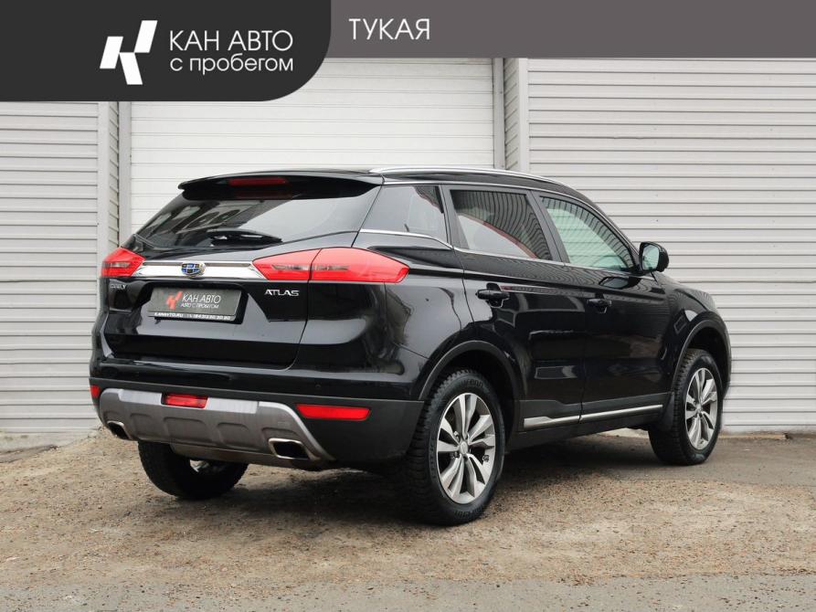 Geely Atlas I Казань  - изображение 3