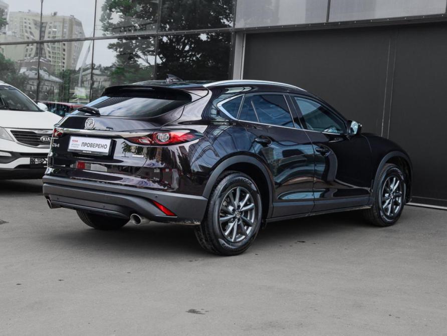 Mazda CX-4 I Рестайлинг Москва  - изображение 4