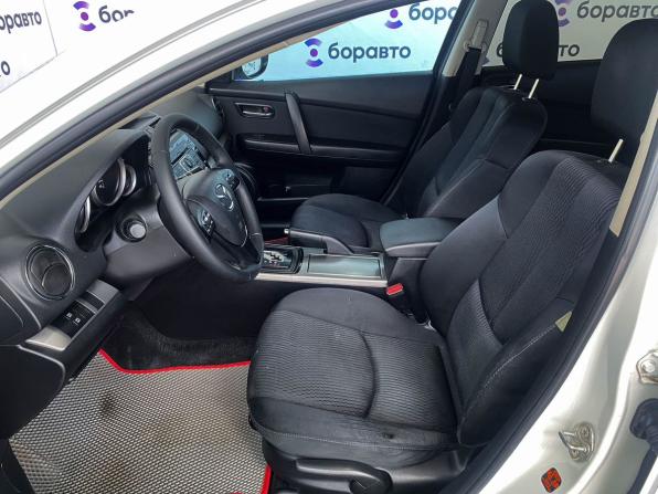 Mazda 6 II (GH) Рестайлинг с пробегом 2011 года, цена 899 000 рублей, 252976 км, седан, Автокод Объявления