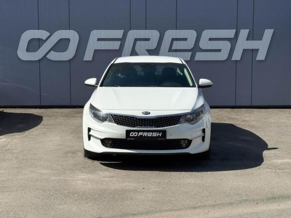Kia Optima IV с пробегом 2017 года, цена 1 799 000 рублей, 207145 км, седан, Автокод Объявления