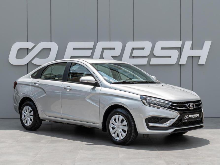 Lada (ВАЗ) Vesta I Рестайлинг (NG) Краснодар  - изображение 1