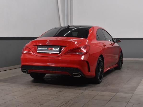 Mercedes-Benz CLA I (C117 X117) с пробегом 2015 года, цена 1 599 995 рублей, 54691 км, седан, Автокод Объявления