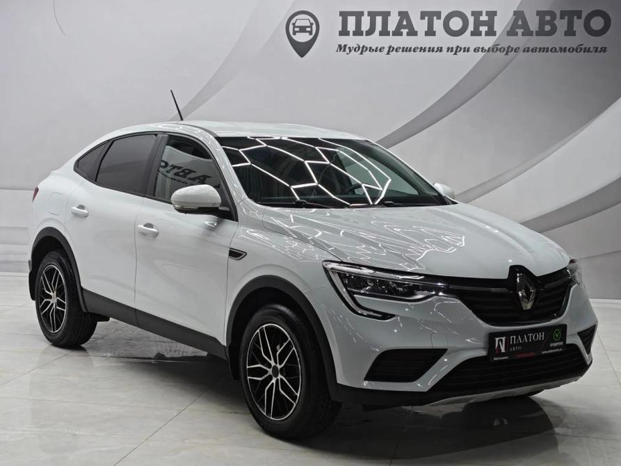 Renault Arkana I Воронеж  - изображение 3