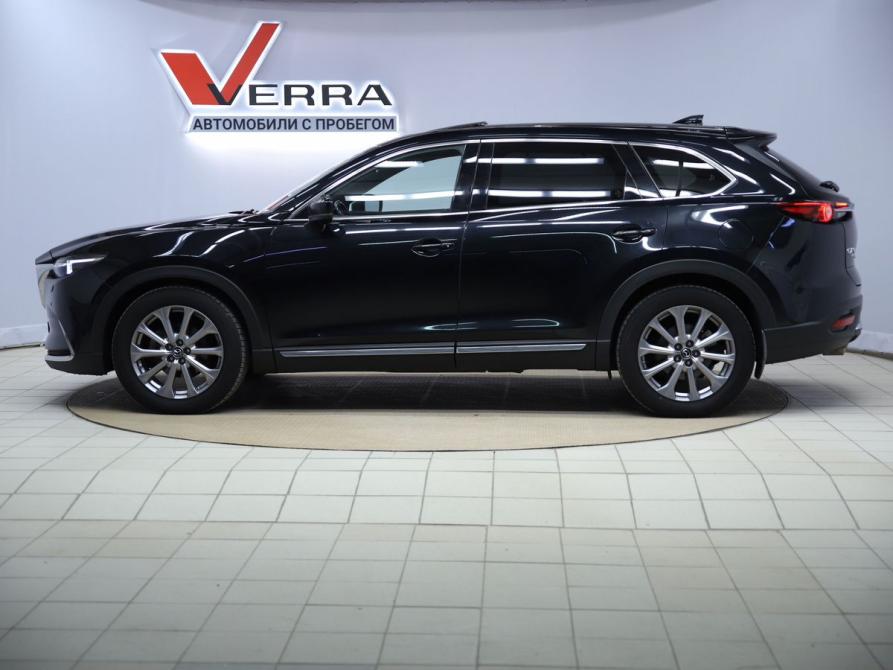 Mazda CX-9 II Рестайлинг Уфа  - изображение 8