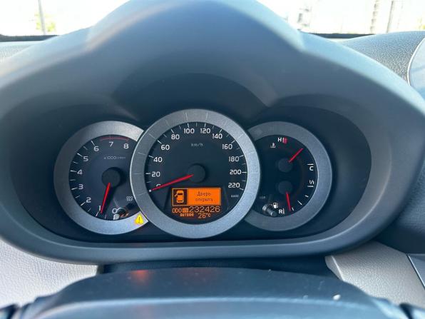 Toyota RAV4 III (XA30) с пробегом 2008 года, цена 1 208 000 рублей, 232425 км, внедорожник, Автокод Объявления