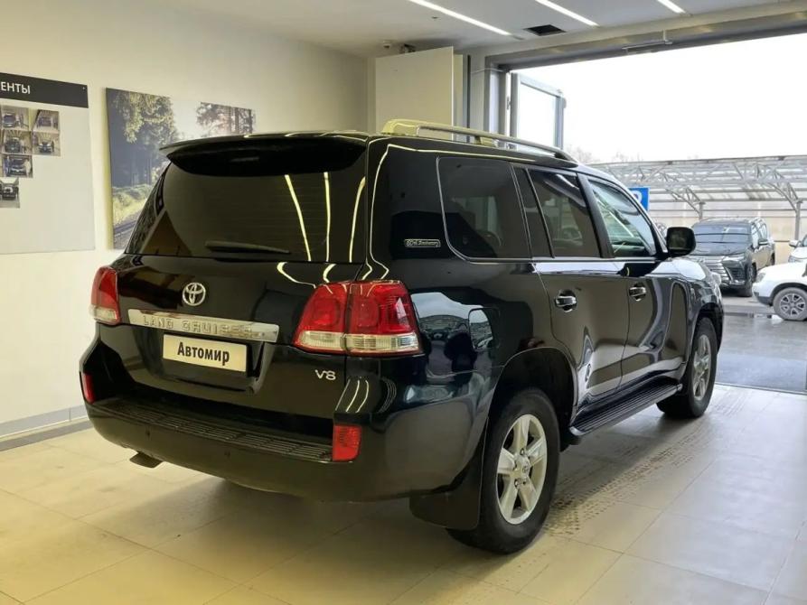 Toyota Land Cruiser 200 Series Новосибирск  - изображение 6