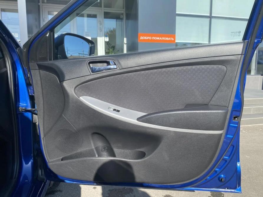 Hyundai Solaris I Краснодар  - изображение 16